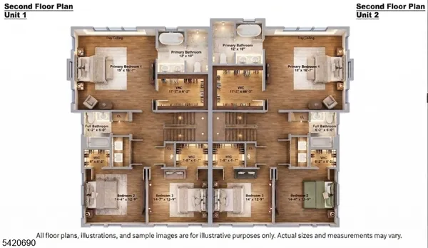 $1,599,999 | 491 Central Avenue, Unit 2, New Providence, NJ 07974
