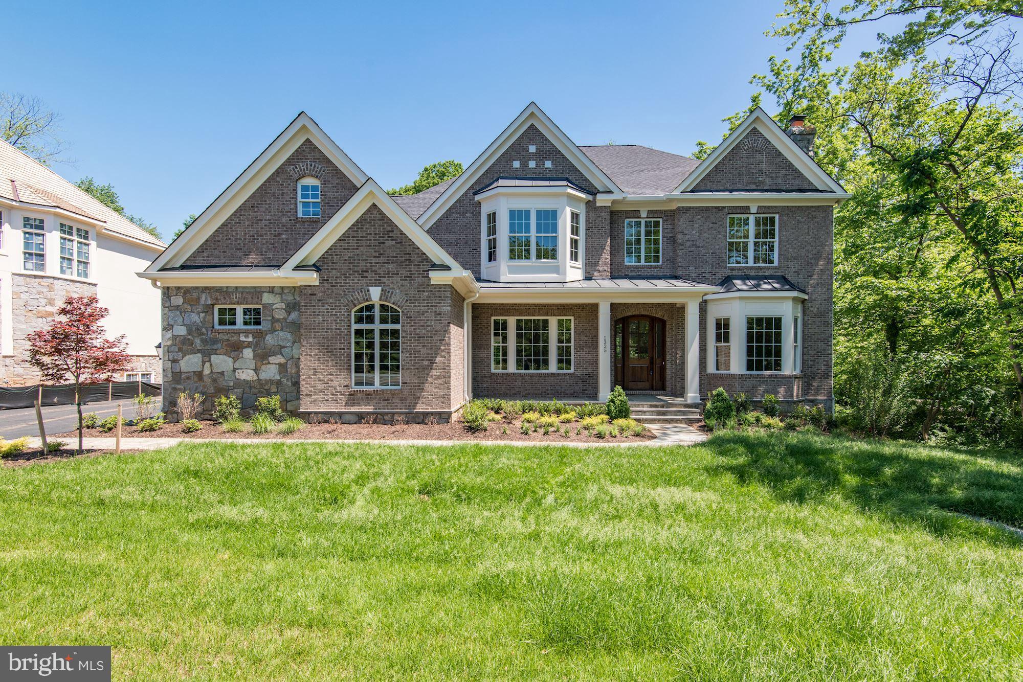 1325 Kirby Road McLean, VA 22101 - Photo 1 of 30 Exterior (Front)