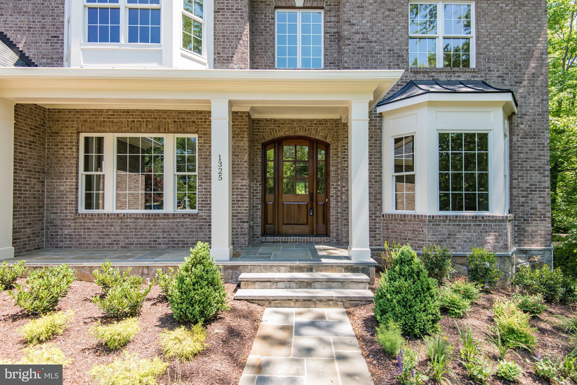 1325 Kirby Road McLean, VA 22101 - Photo 2 of 30 Exterior (Front)