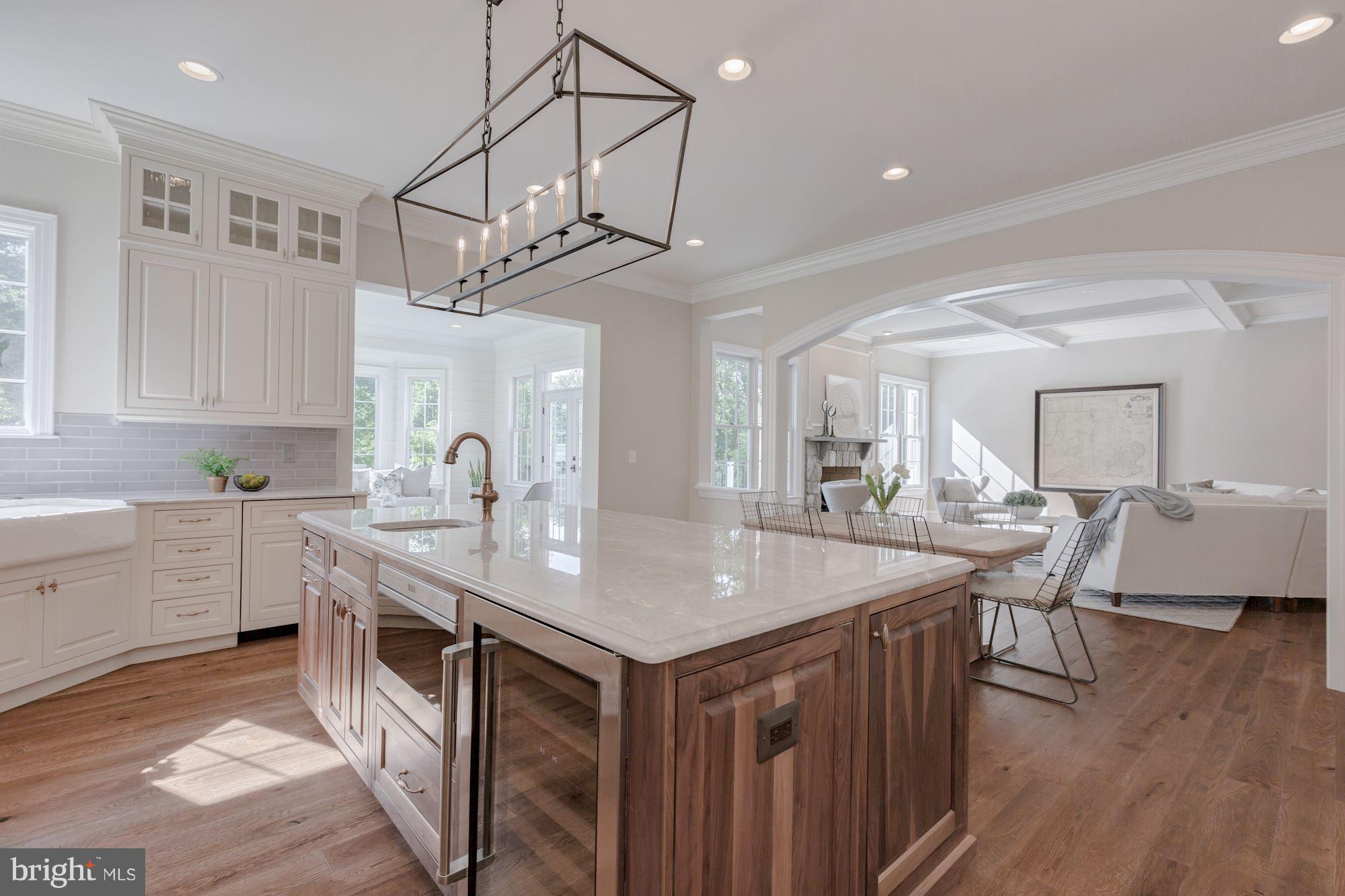 1325 Kirby Road McLean, VA 22101 - Photo 12 of 30 Kitchen