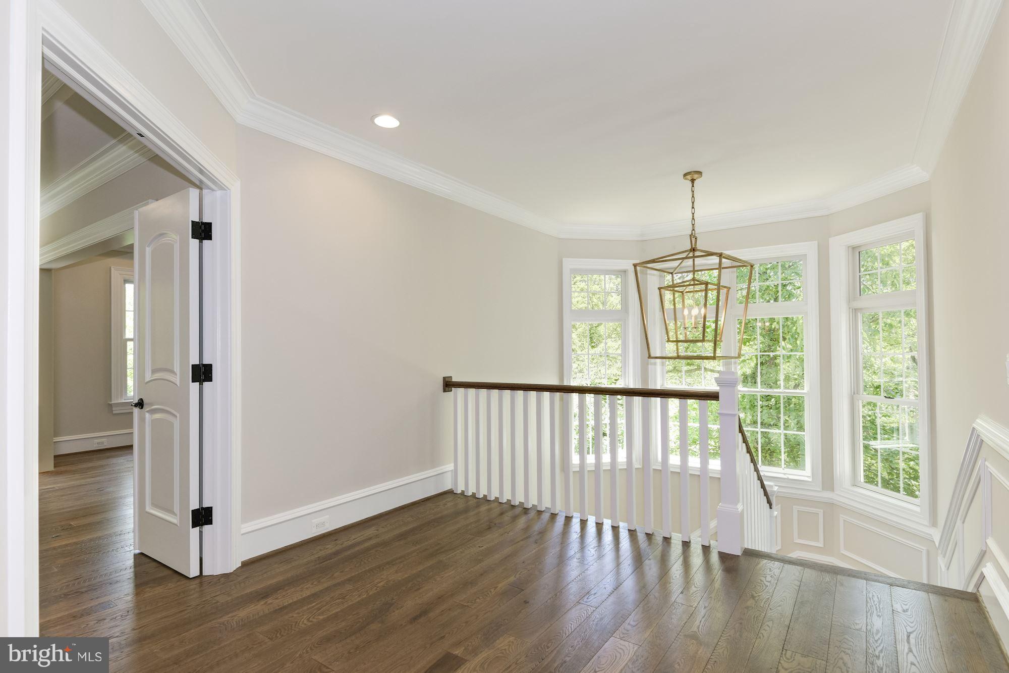 1325 Kirby Road McLean, VA 22101 - Photo 17 of 30 Second Level Landing