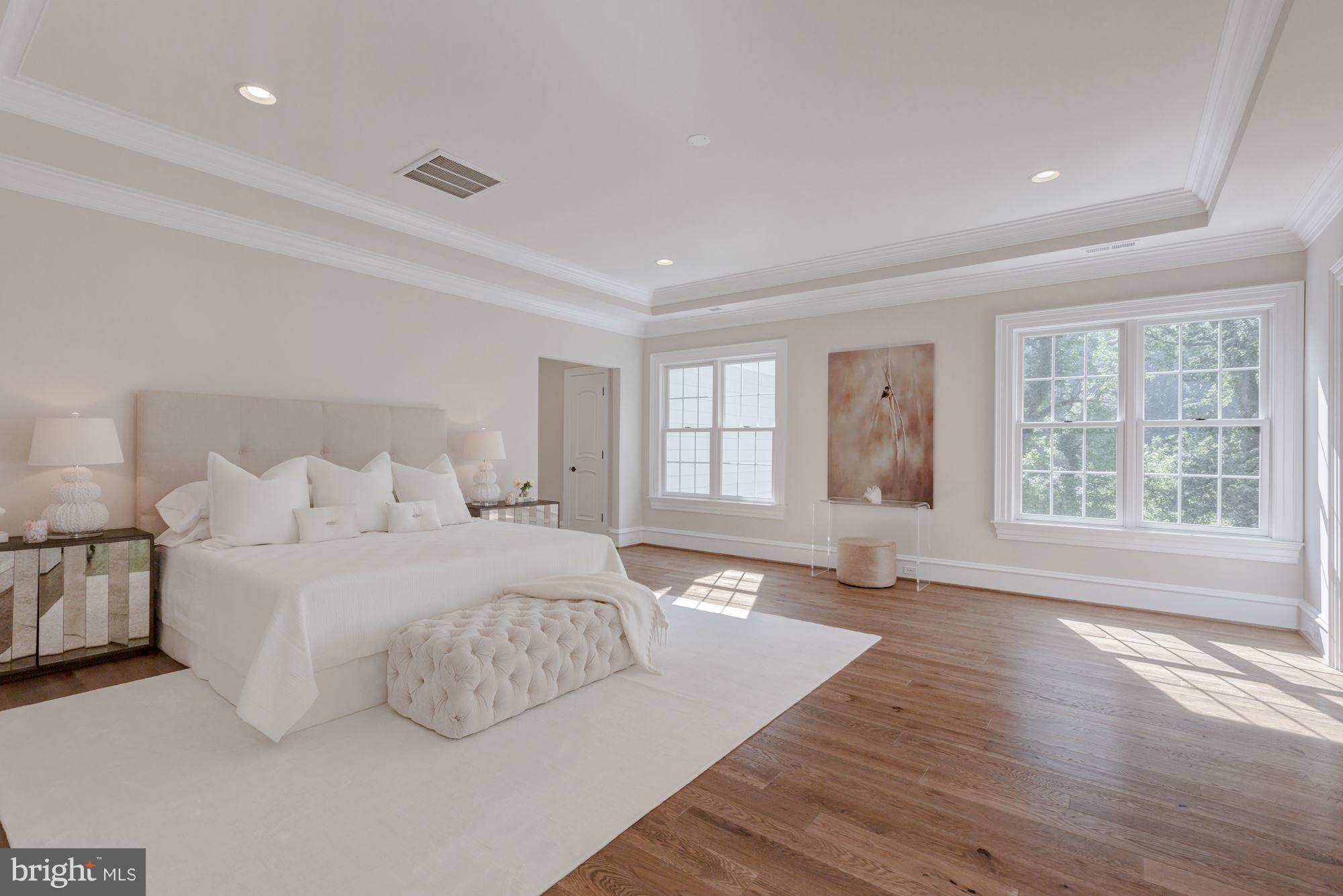 1325 Kirby Road McLean, VA 22101 - Photo 18 of 30 Bedroom (Master)