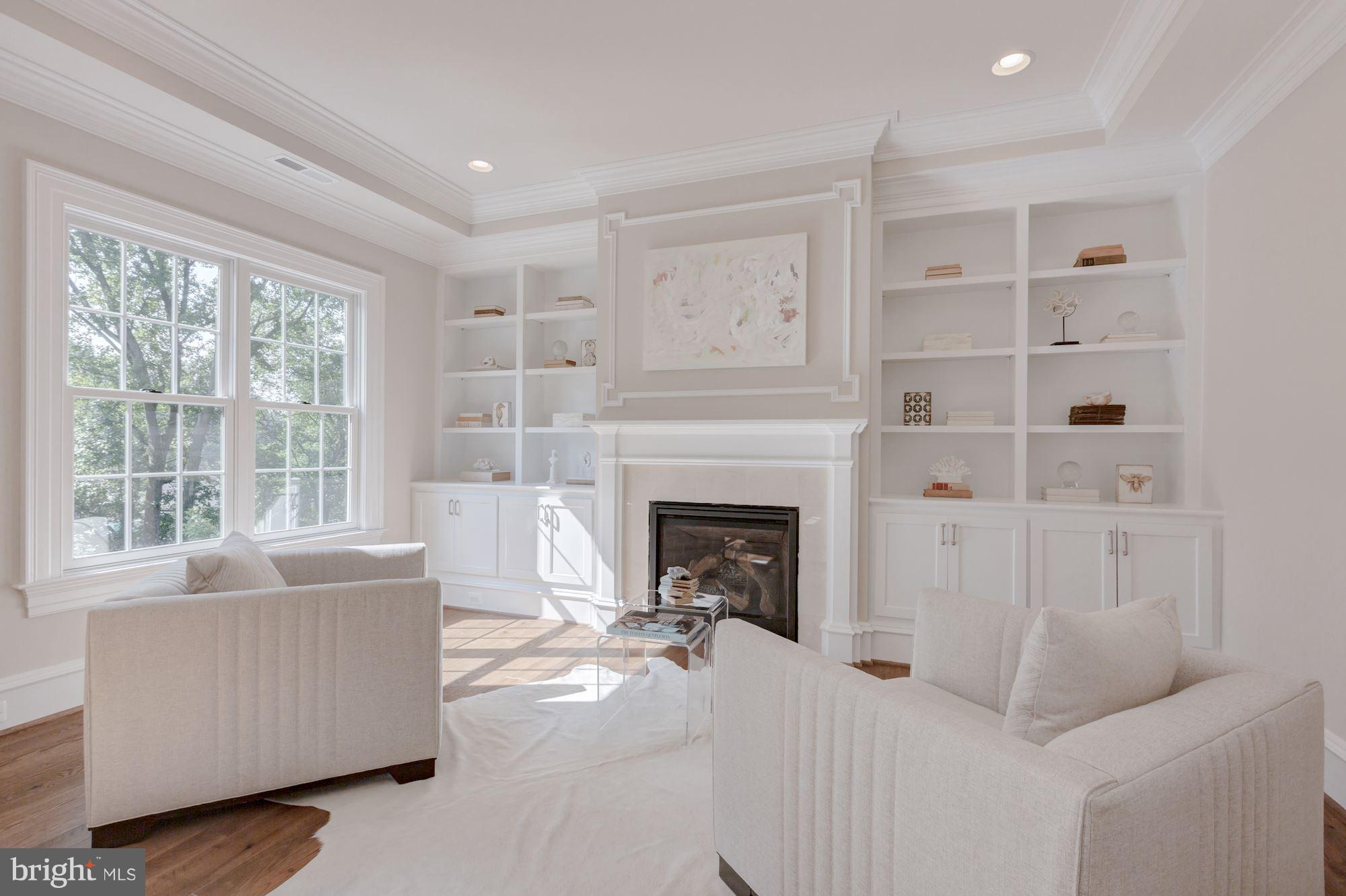 1325 Kirby Road McLean, VA 22101 - Photo 19 of 30 Bedroom (Master)