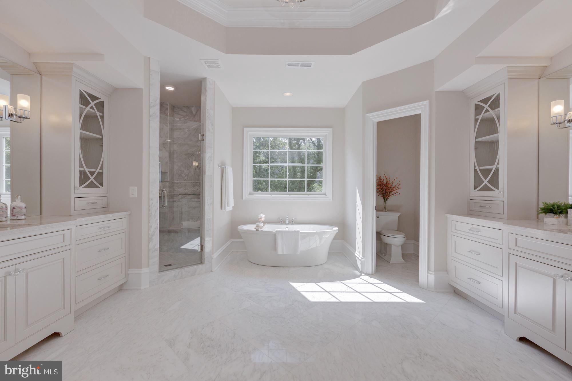 1325 Kirby Road McLean, VA 22101 - Photo 20 of 30 Bath (Master)