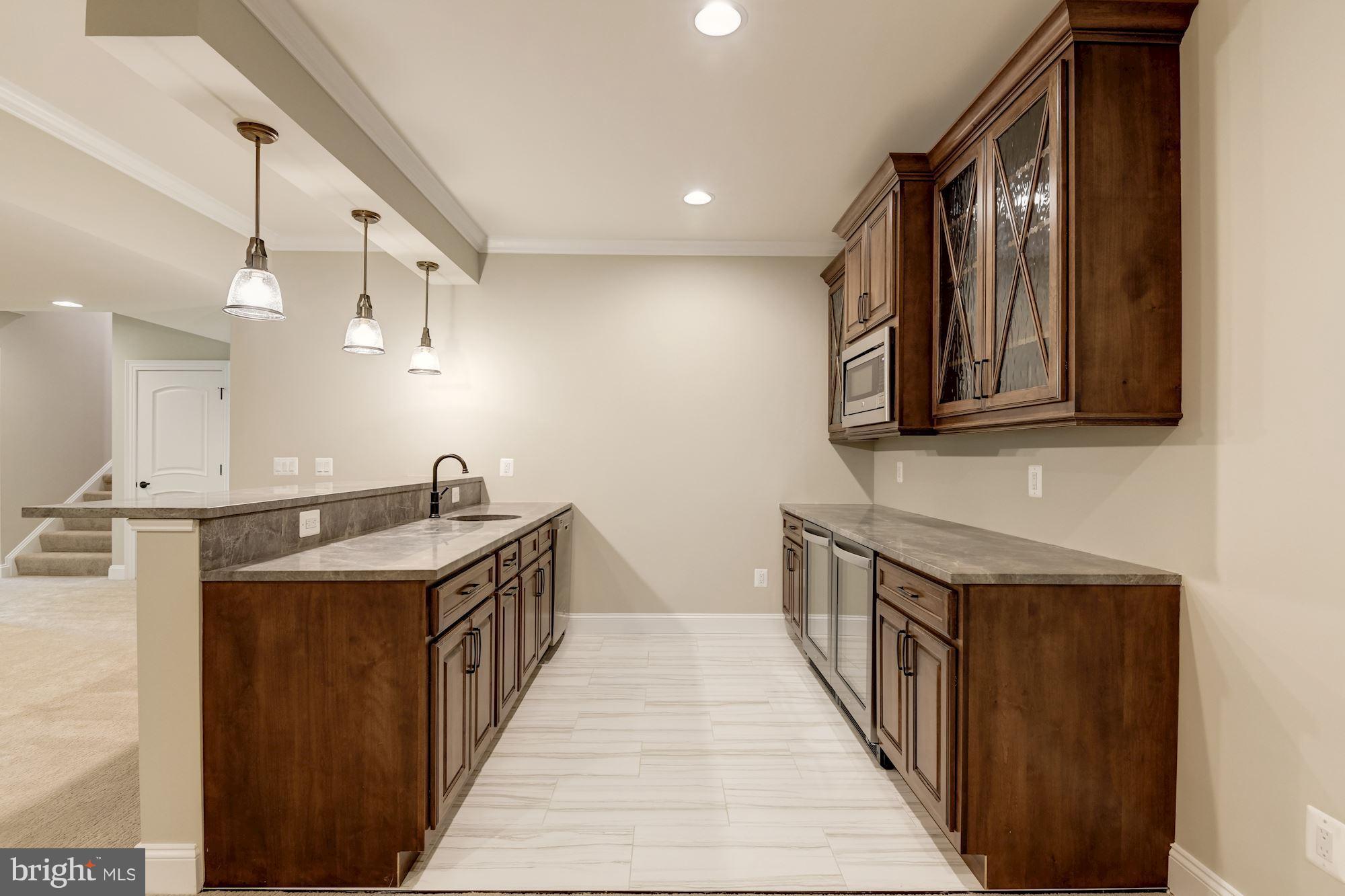 1325 Kirby Road McLean, VA 22101 - Photo 26 of 30 Recreation Room Wet Bar