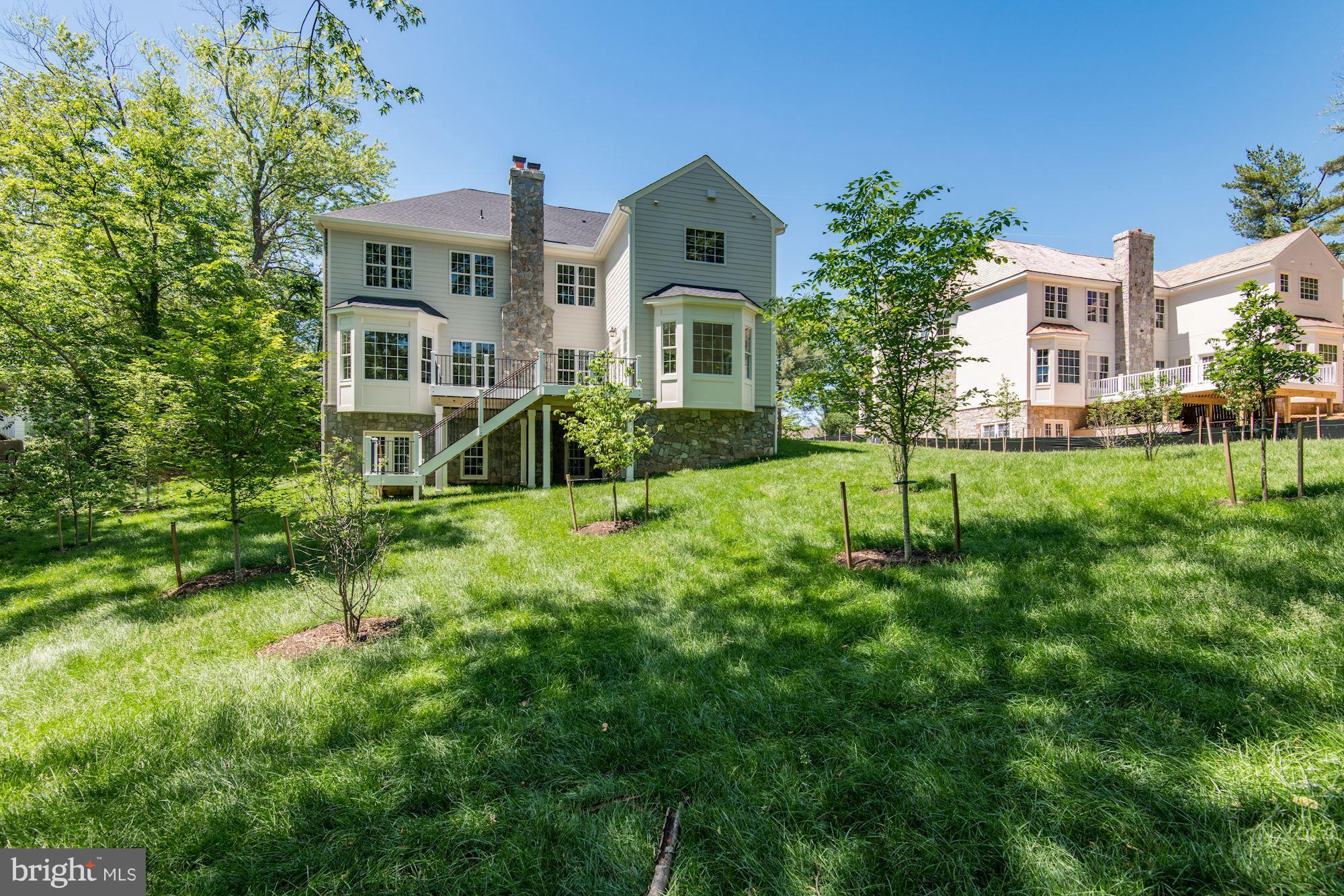 1325 Kirby Road McLean, VA 22101 - Photo 27 of 30 Exterior (Rear)