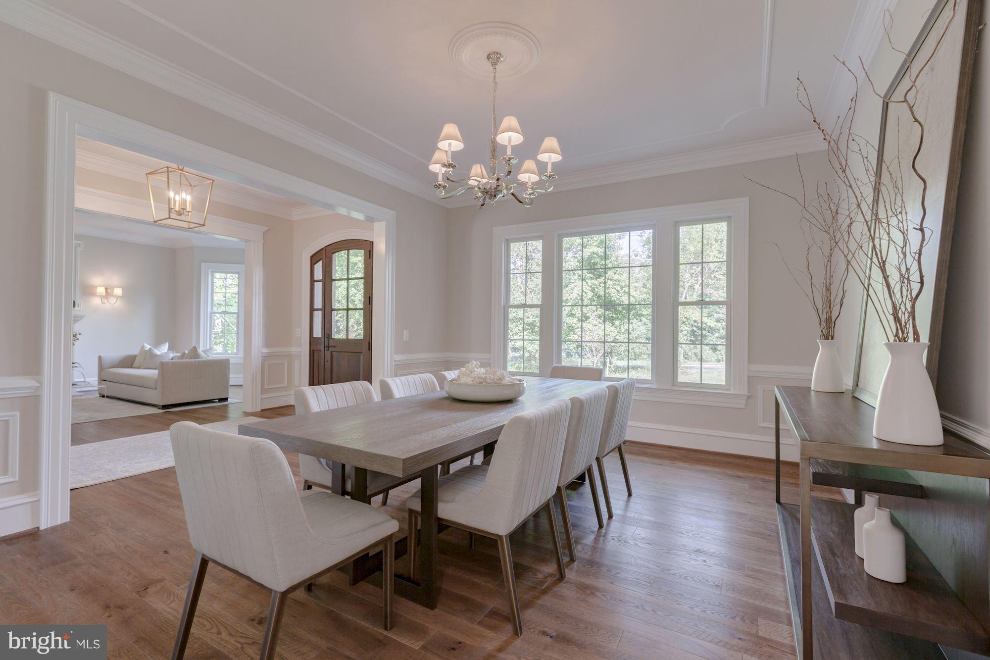 1325 Kirby Road McLean, VA 22101 - Photo 7 of 30 Dining Room