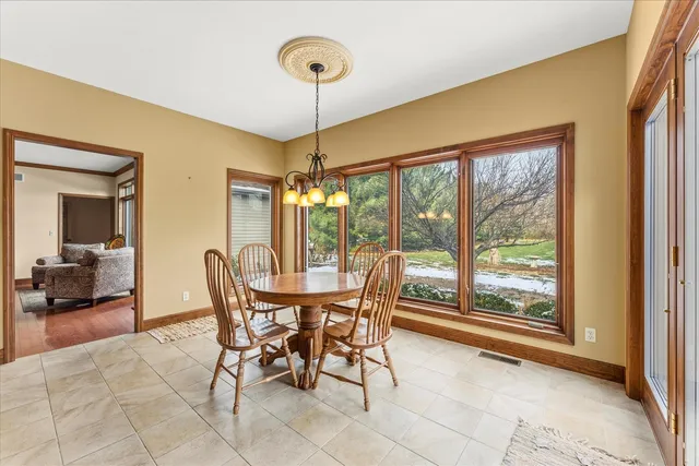 $895,000 | 200 West Riverbend Boulevard, Mahomet, IL 61853