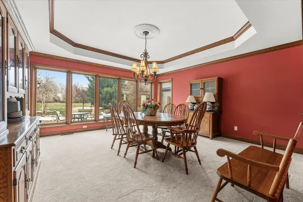 $875,000 | 200 West Riverbend Boulevard, Mahomet, IL 61853