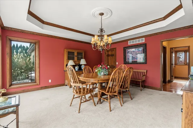 $895,000 | 200 West Riverbend Boulevard, Mahomet, IL 61853