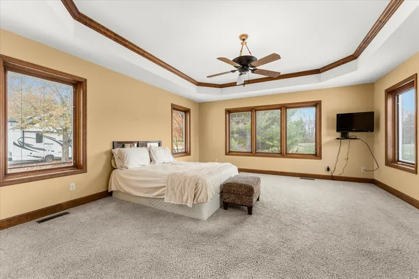 $875,000 | 200 West Riverbend Boulevard, Mahomet, IL 61853