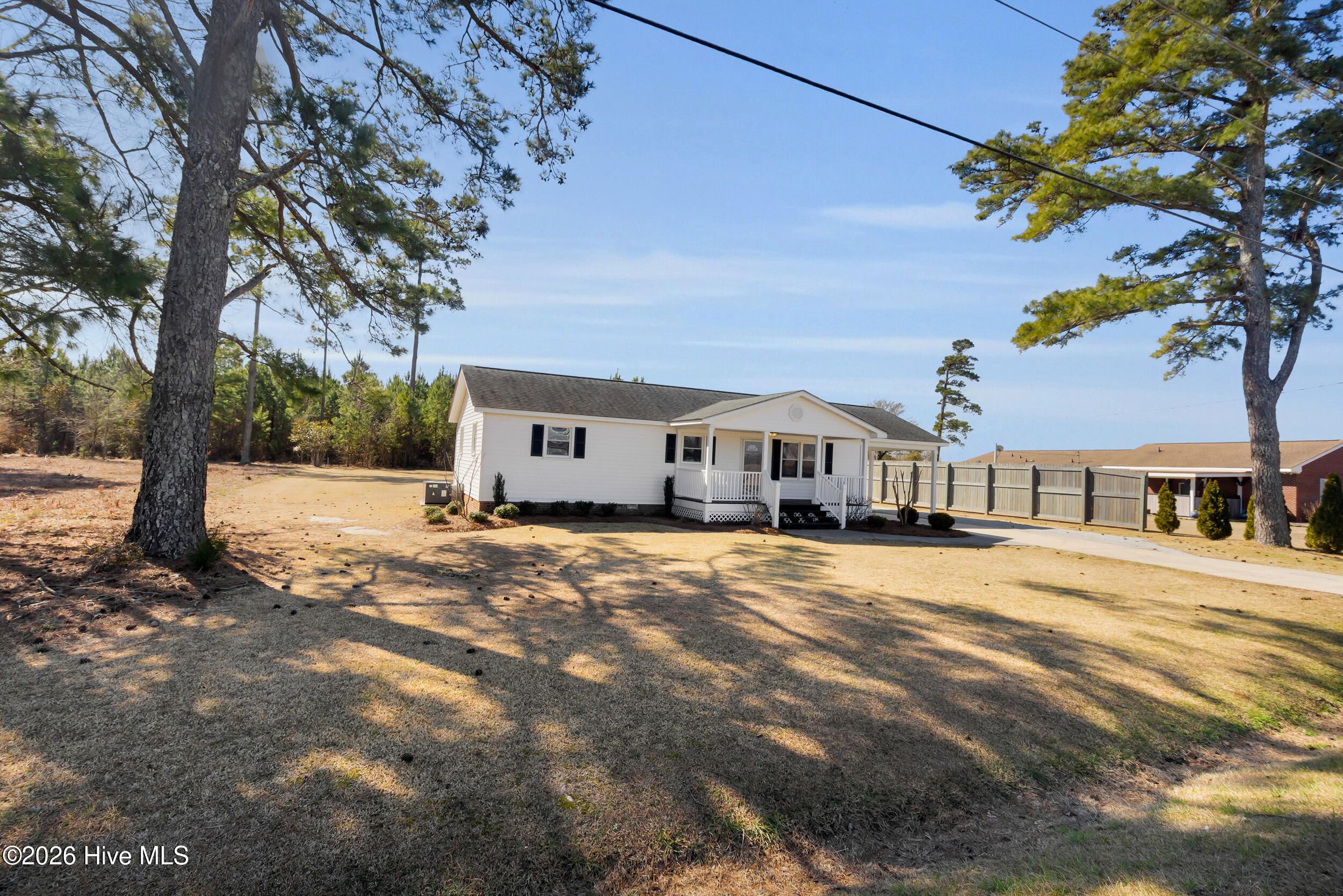 2135 Spring Garden Road New Bern, NC 28562 - Photo 20 of 37 Front