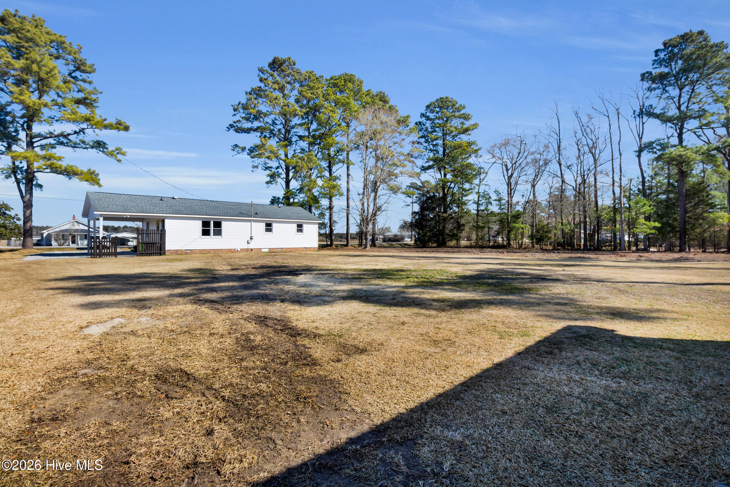 2135 Spring Garden Road New Bern, NC 28562 - Photo 29 of 37 Back