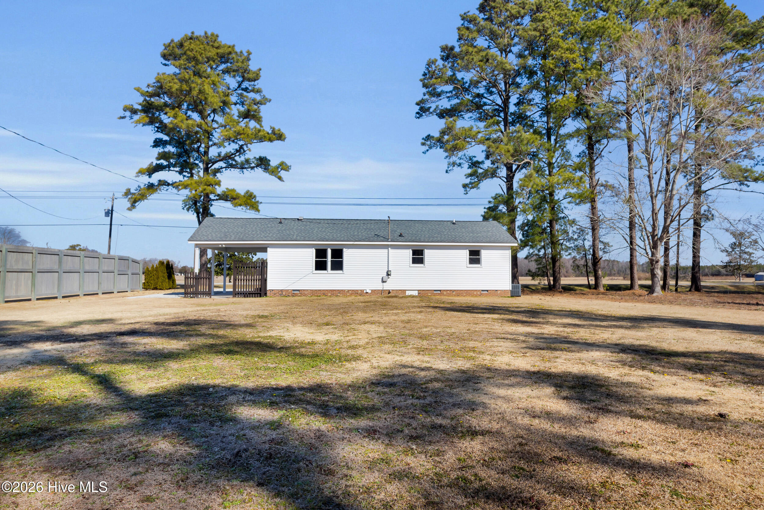 2135 Spring Garden Road New Bern, NC 28562 - Photo 30 of 37 Back