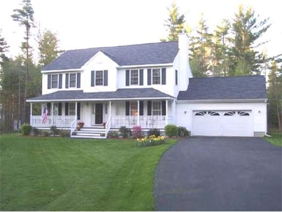 153 Bedford Road Merrimack, NH 03054 - Photo 1 of 5