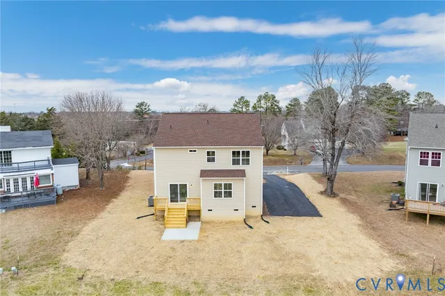$419,950 | 1800 Timberline Drive, Farmville, VA 23901