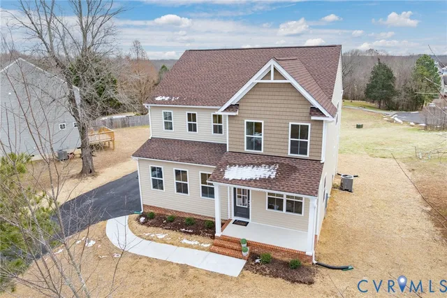 $419,950 | 1800 Timberline Drive, Farmville, VA 23901