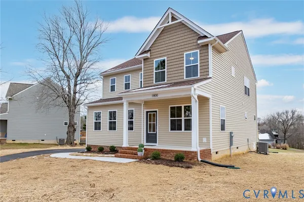 $419,950 | 1800 Timberline Drive, Farmville, VA 23901