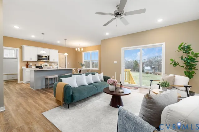 $419,950 | 1800 Timberline Drive, Farmville, VA 23901