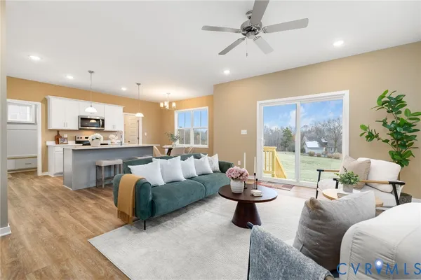 $419,950 | 1800 Timberline Drive, Farmville, VA 23901