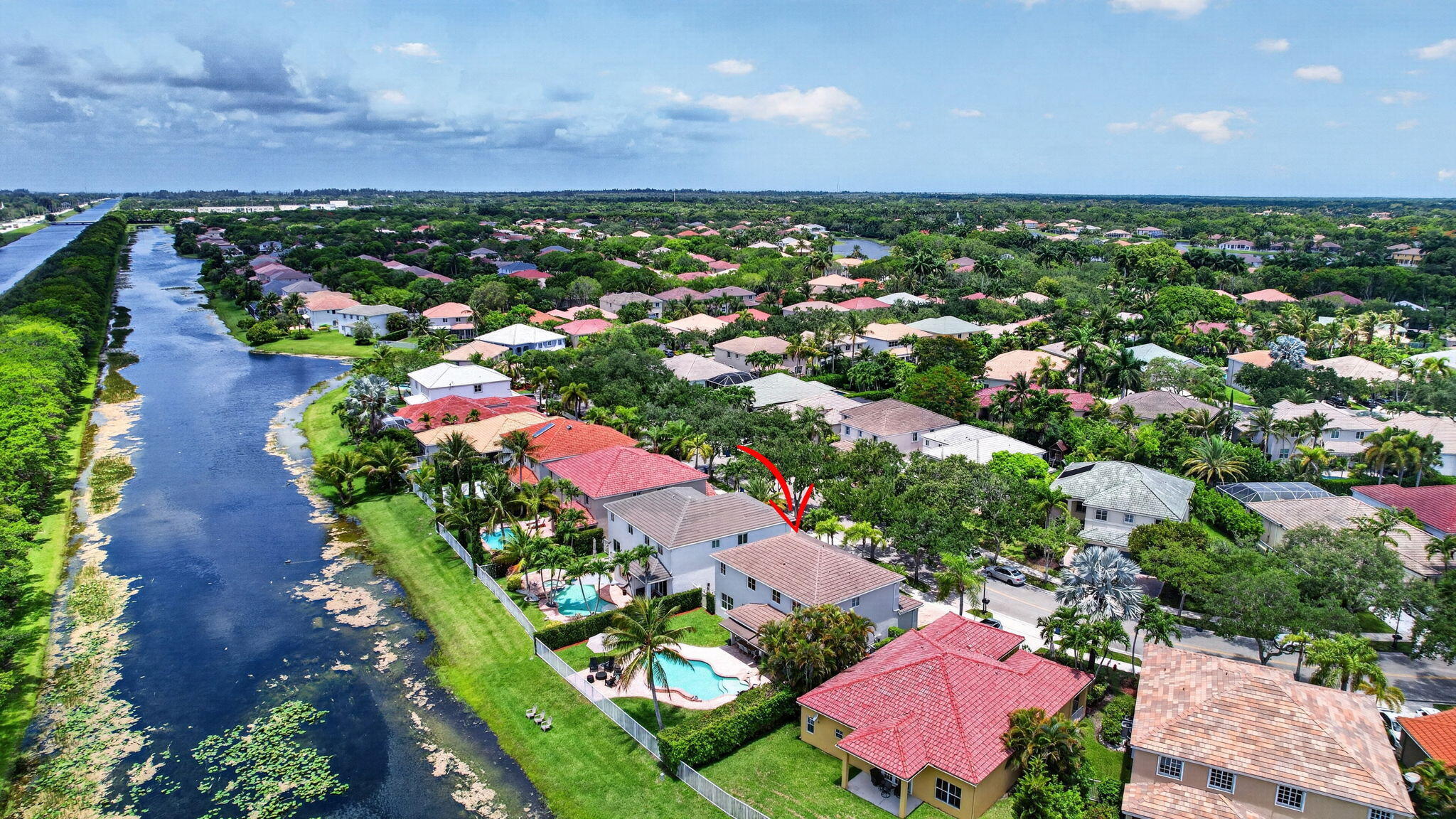 4299 Laurel Ridge Circle Weston, FL 33331 - Photo 87 of 103 88-web-or-mls-DJI_0097
