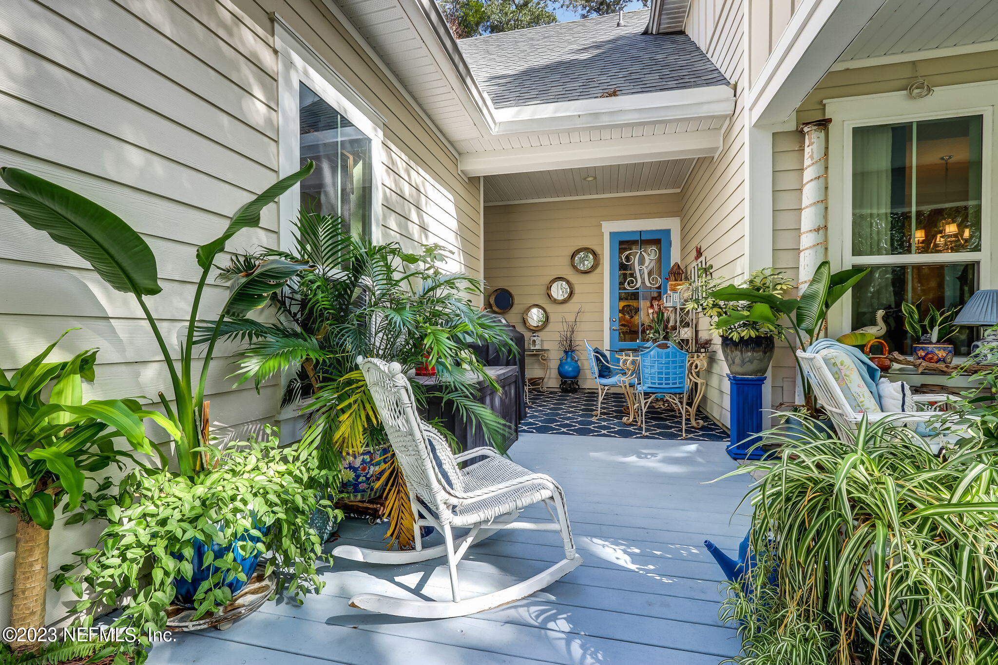 28951 Grandview Manor Yulee, FL 32097 - Photo 28 of 35 a view of outdoor space yard deck and patio