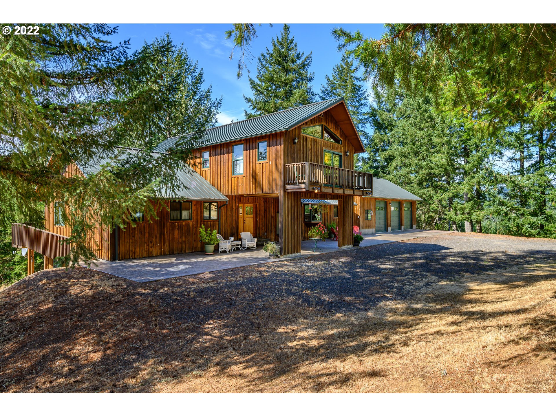 16525 Southwest Gopher Valley Road Sheridan, OR 97378 - Photo 1 of 32 Gallery Image 1