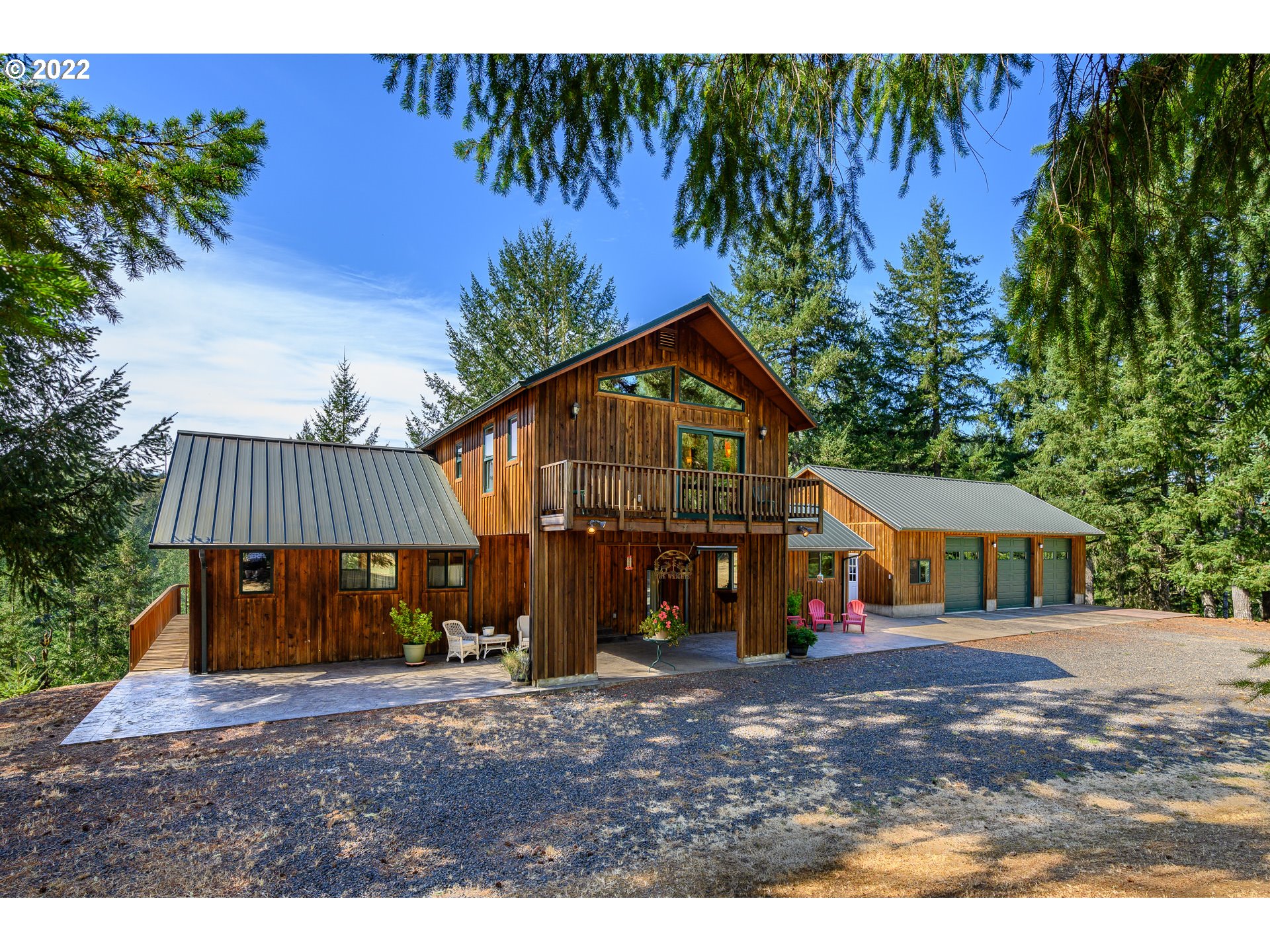 16525 Southwest Gopher Valley Road Sheridan, OR 97378 - Photo 2 of 32 Gallery Image 2