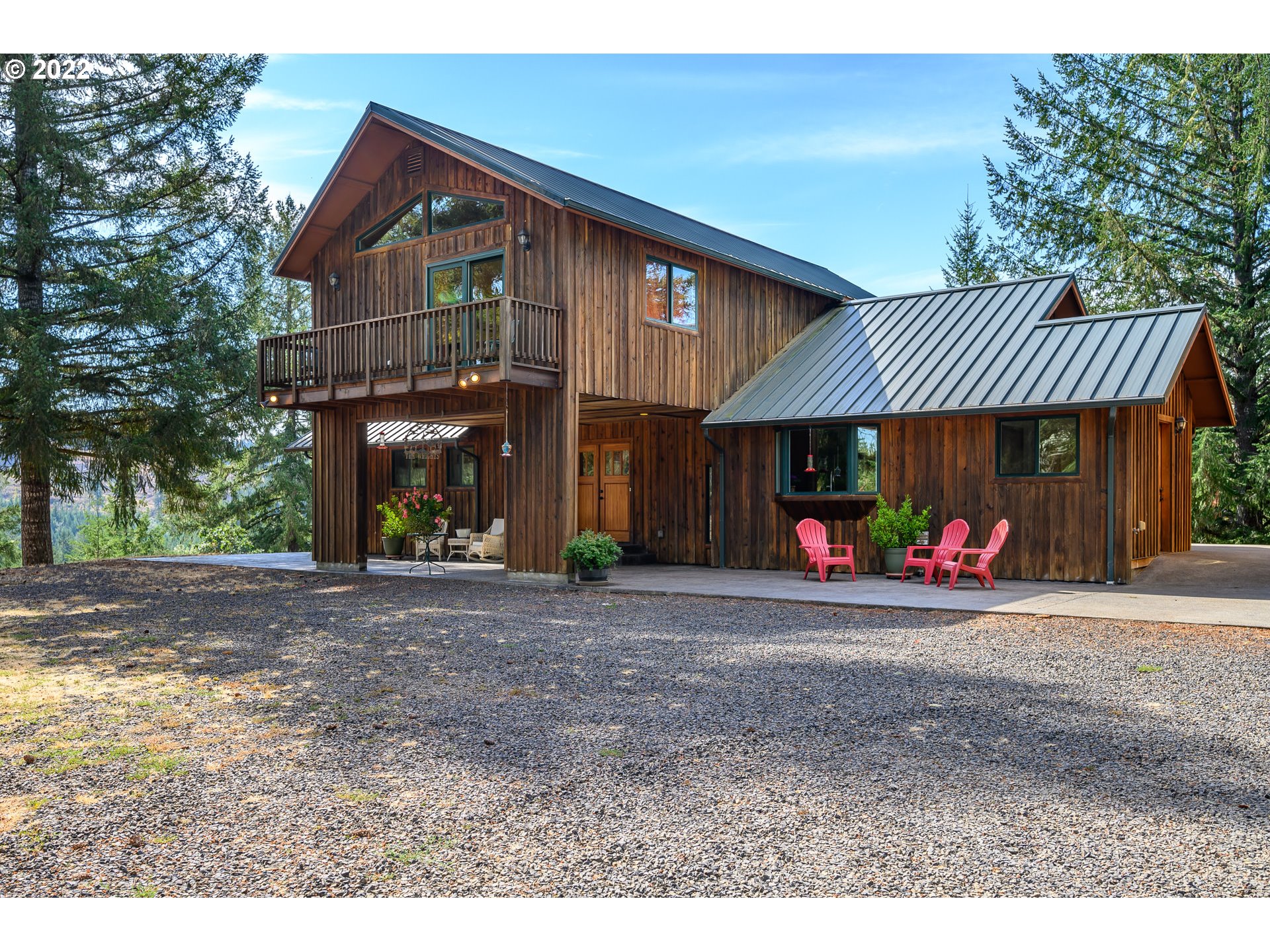 16525 Southwest Gopher Valley Road Sheridan, OR 97378 - Photo 3 of 32 Gallery Image 3