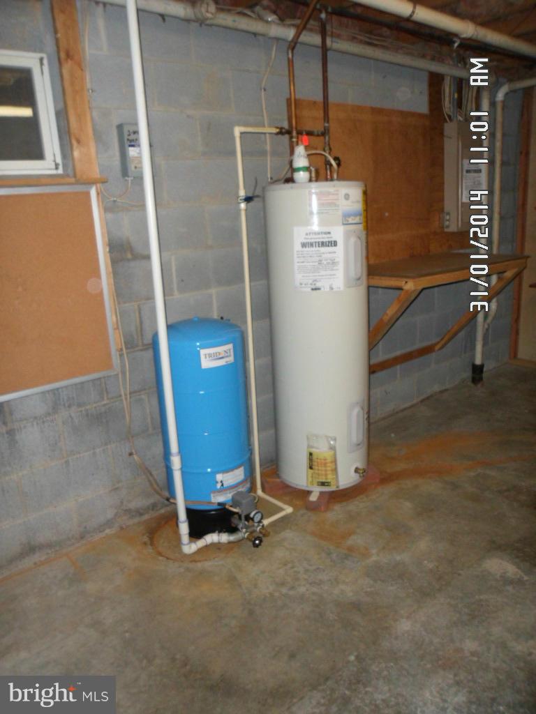 8607 Woodville Road Mount Airy, MD 21771 - Photo 13 of 15 Utility Room