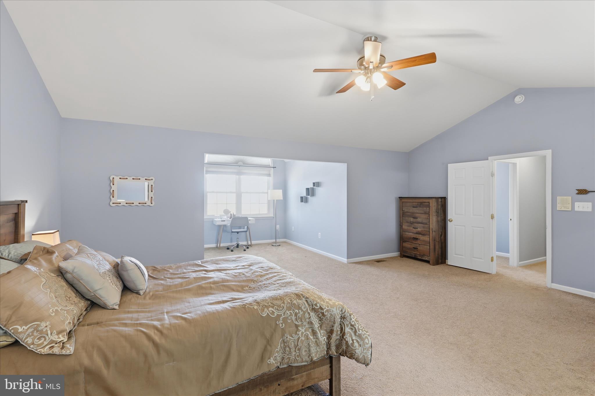 305 Tiger Way Boonsboro, MD 21713 - Photo 50 of 79 a bedroom with a bed and closet