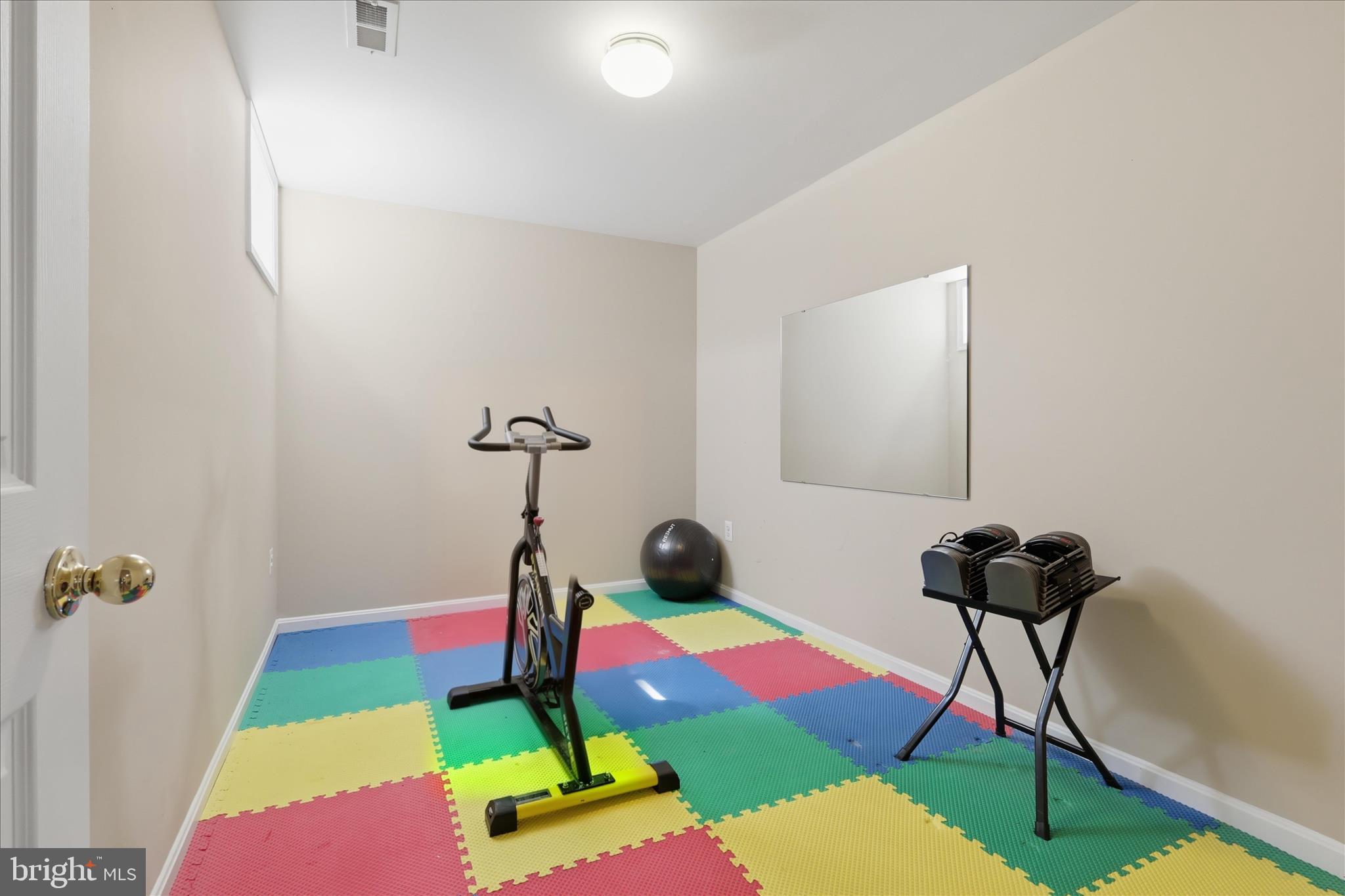305 Tiger Way Boonsboro, MD 21713 - Photo 61 of 78 Basement Home Gym