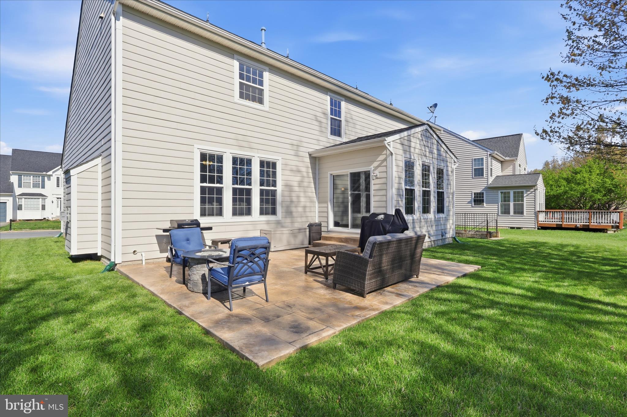 305 Tiger Way Boonsboro, MD 21713 - Photo 64 of 79 Backyard Patio