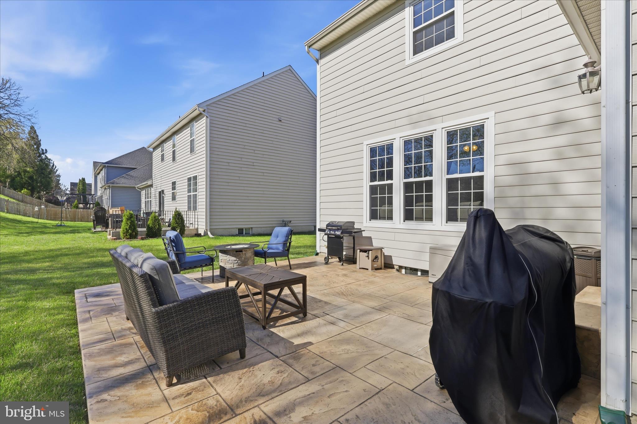 305 Tiger Way Boonsboro, MD 21713 - Photo 64 of 78 Backyard Patio