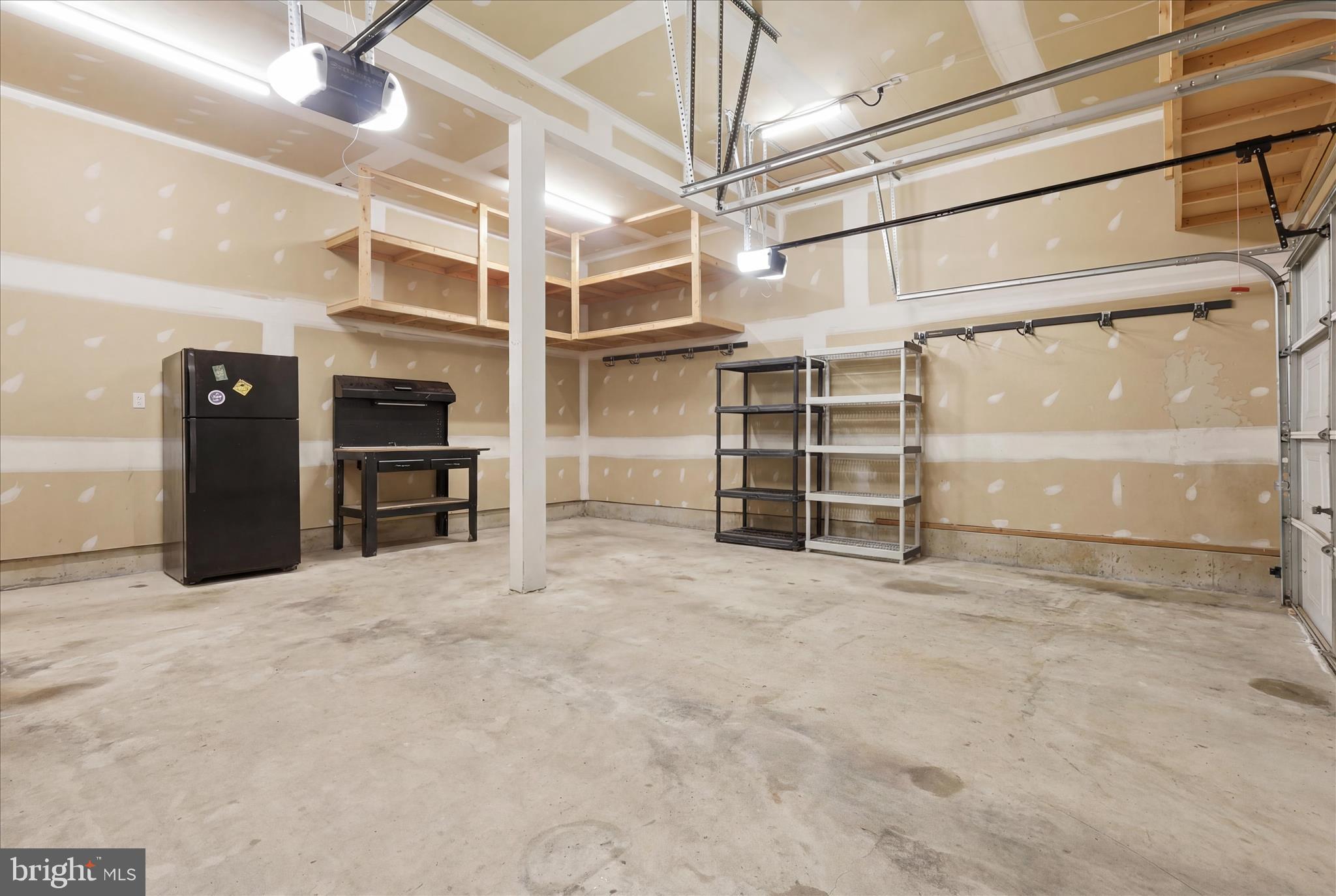 305 Tiger Way Boonsboro, MD 21713 - Photo 67 of 78 Oversized 2 Car Garage With Shelving