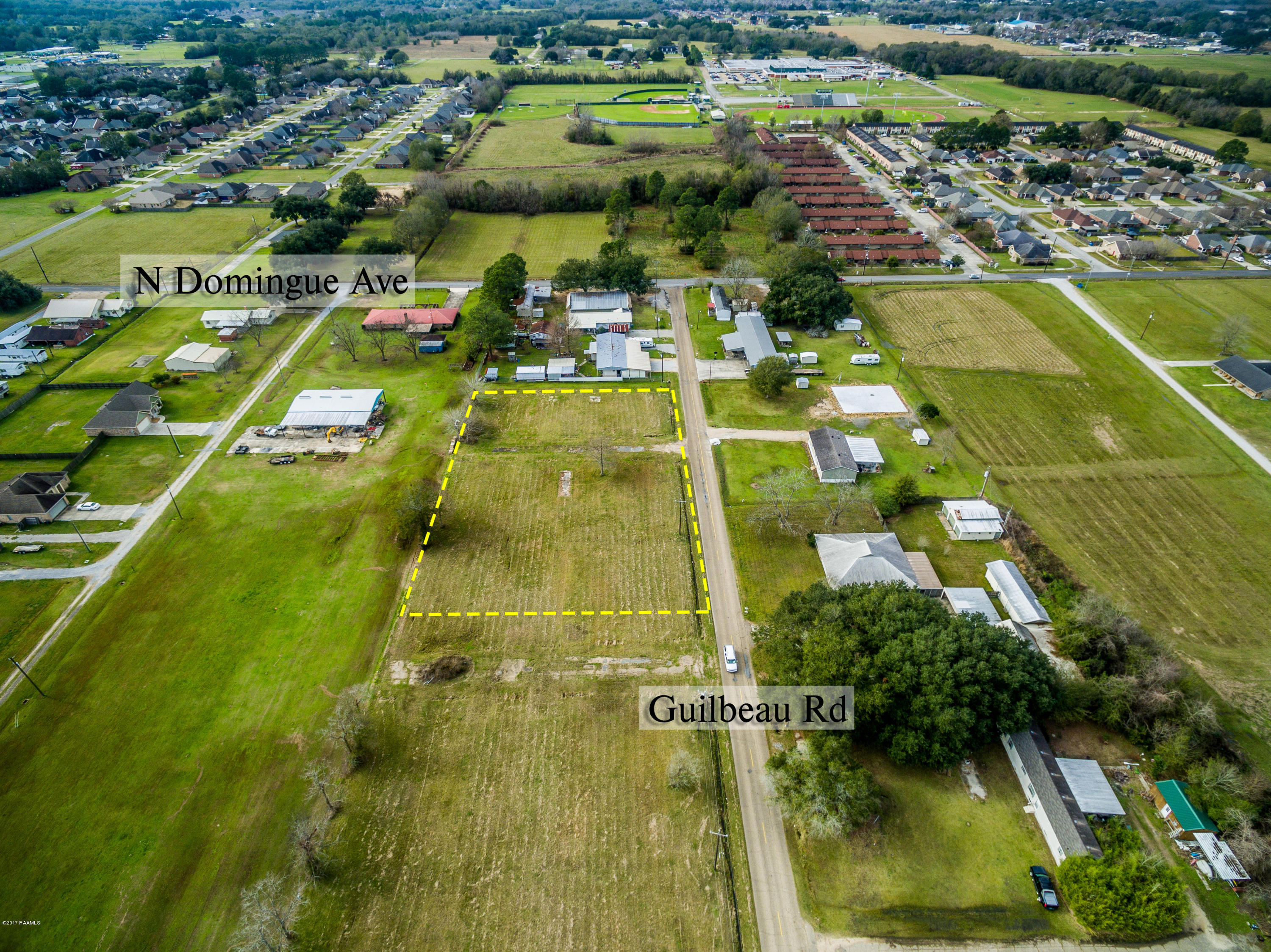 900 Guilbeau Road Lafayette, LA 70506 - Photo 2 of 4 Side View 1_editedC