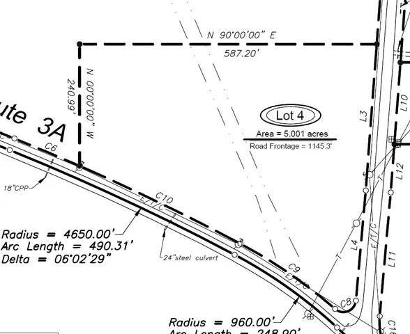 $19,900 | Lot 4 Sisson Hill Road, Unadilla, NY 13849