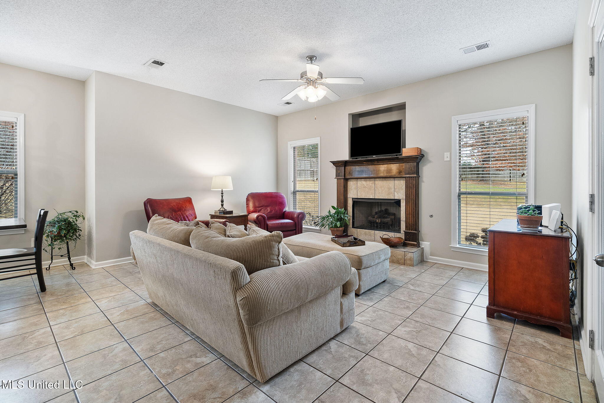 3456 Susie Circle Nesbit, MS 38651 - Photo 12 of 50 Hearth room!