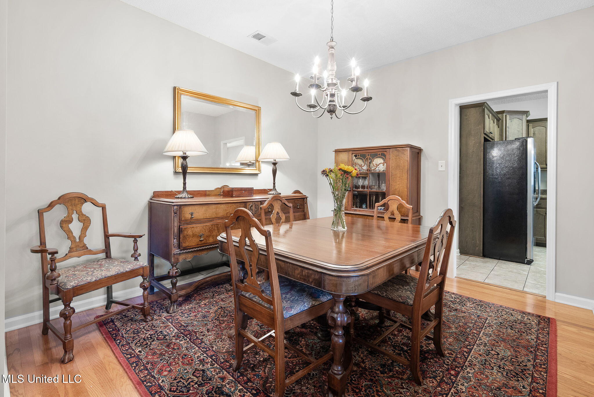 3456 Susie Circle Nesbit, MS 38651 - Photo 18 of 50 Formal Dining!