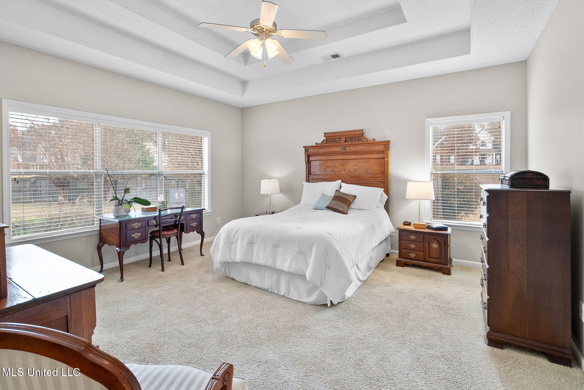 3456 Susie Circle Nesbit, MS 38651 - Photo 19 of 50 Primary bedroom!