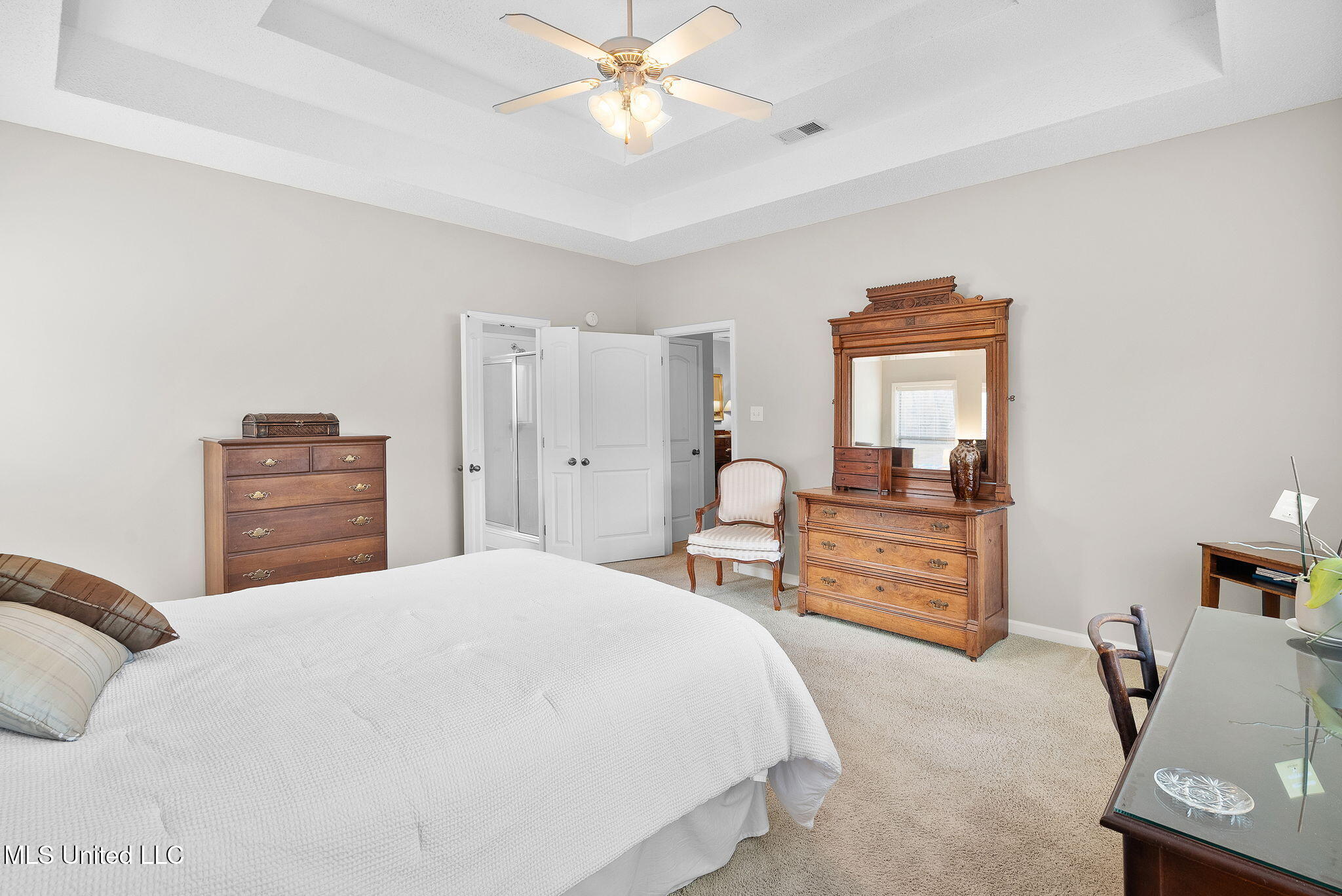 3456 Susie Circle Nesbit, MS 38651 - Photo 20 of 50 Primary bedroom!