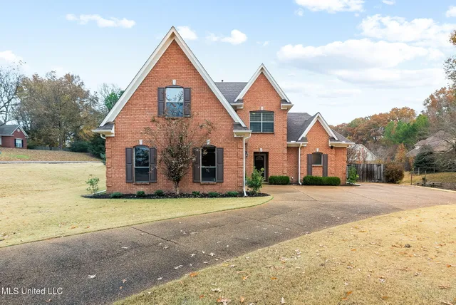 $429,000 | 3456 Susie Circle, Nesbit, MS 38651