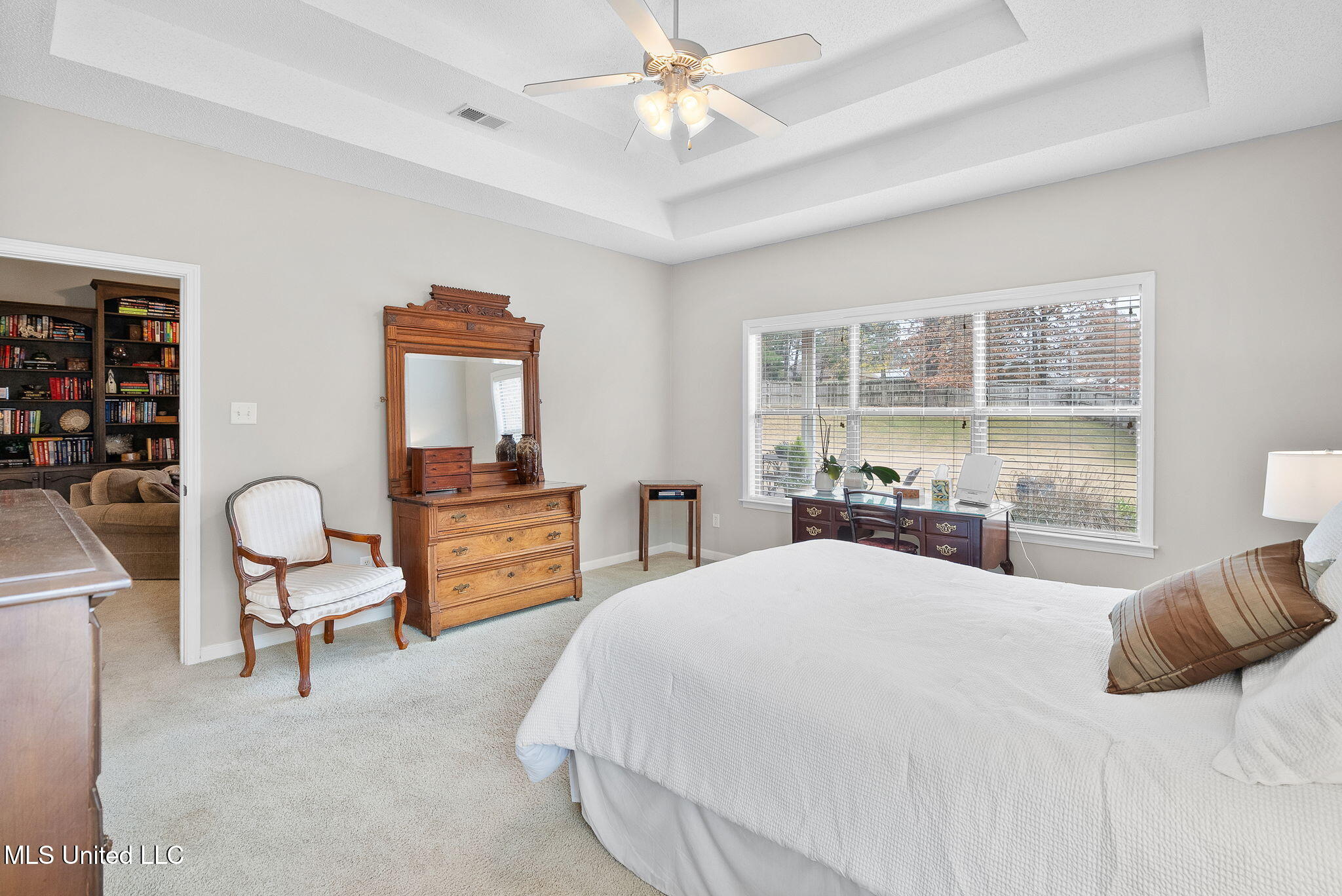 3456 Susie Circle Nesbit, MS 38651 - Photo 21 of 50 Primary bedroom!