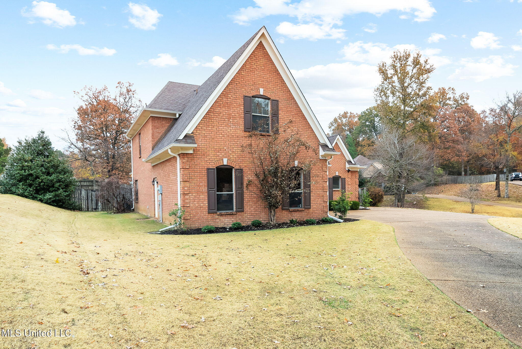 3456 Susie Circle Nesbit, MS 38651 - Photo 4 of 50 Front View!
