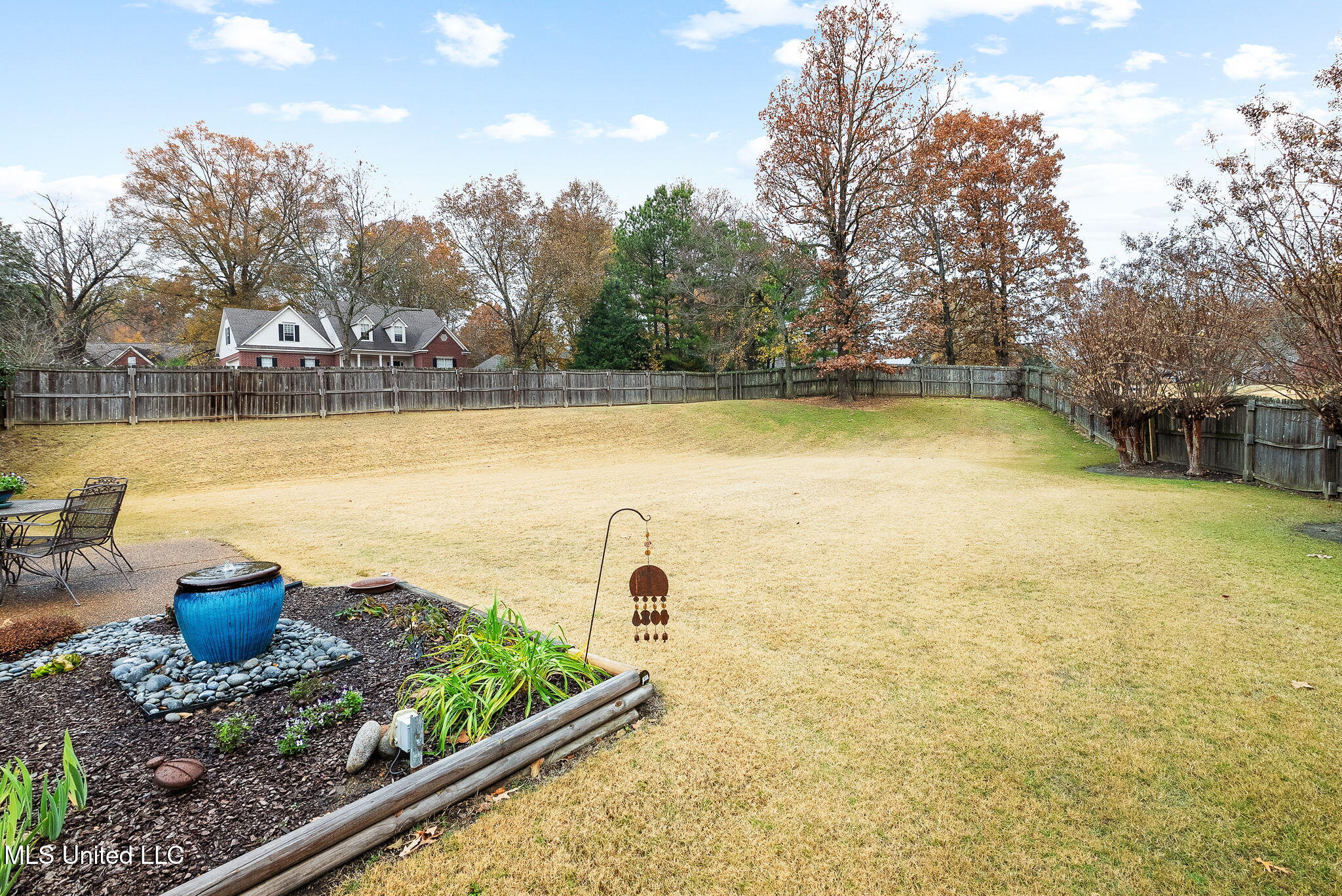 3456 Susie Circle Nesbit, MS 38651 - Photo 41 of 50 Backyard view!