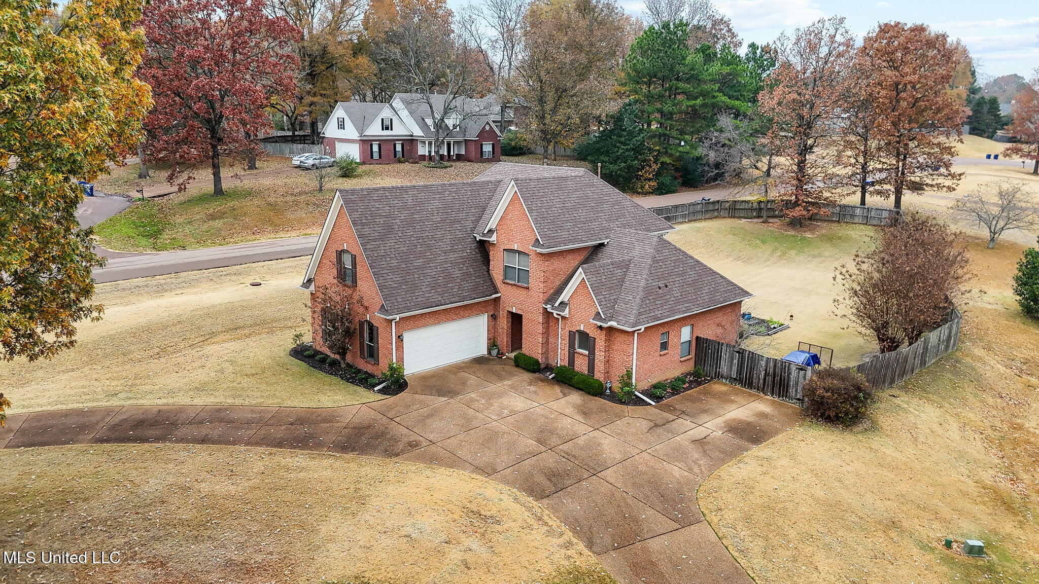 3456 Susie Circle Nesbit, MS 38651 - Photo 42 of 50 Circle Drive!