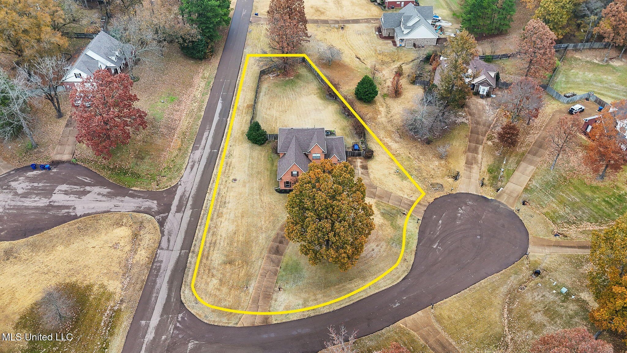 3456 Susie Circle Nesbit, MS 38651 - Photo 47 of 50 Property Lines!