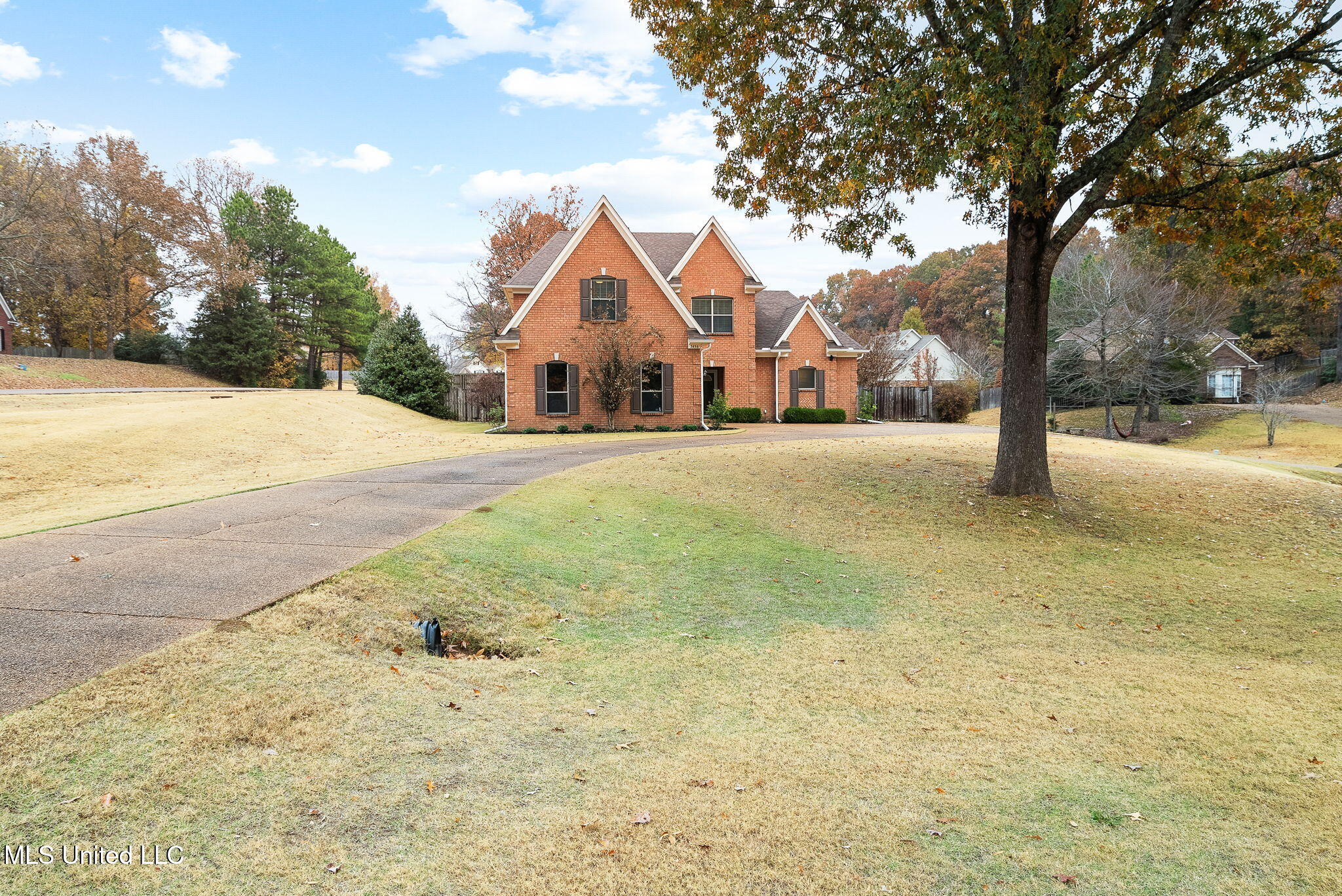 3456 Susie Circle Nesbit, MS 38651 - Photo 5 of 50 Circle Drive