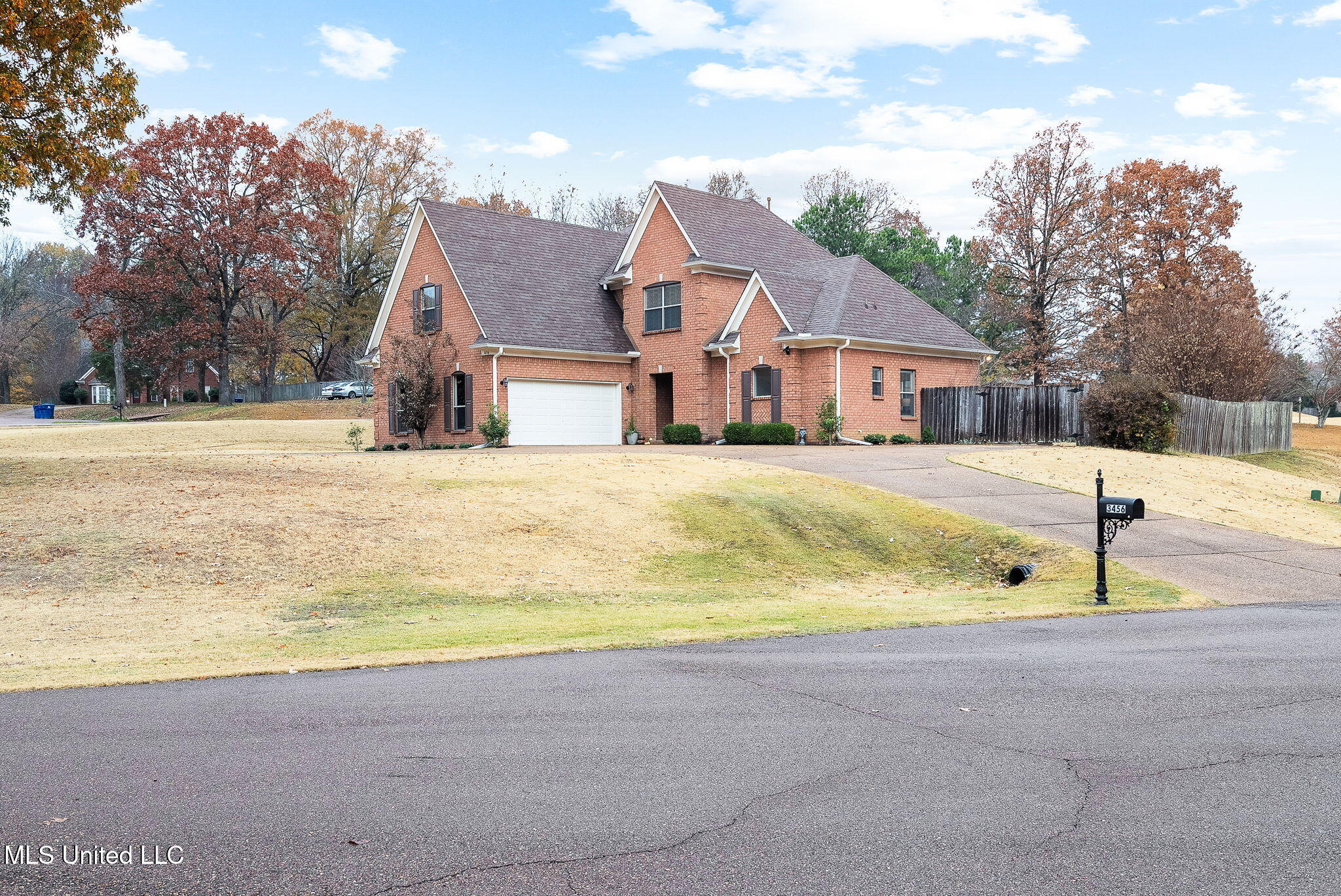 3456 Susie Circle Nesbit, MS 38651 - Photo 6 of 50 Street view!