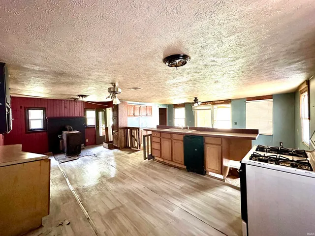 $49,995 | 7370 West Ben Lane, Claypool, IN 46510